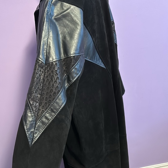 Gorgeous Vintage long Jacket - Picture 4 of 7